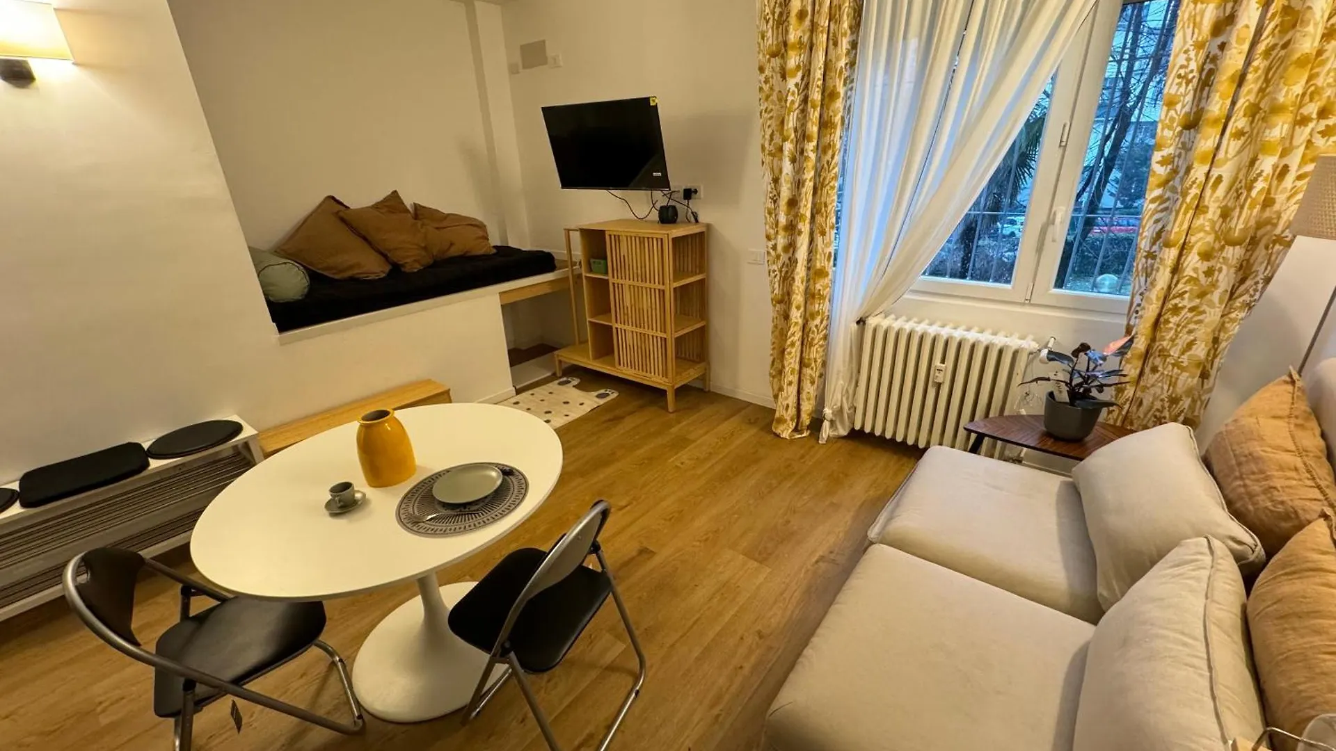 Villetta Forlanini Milano Milan