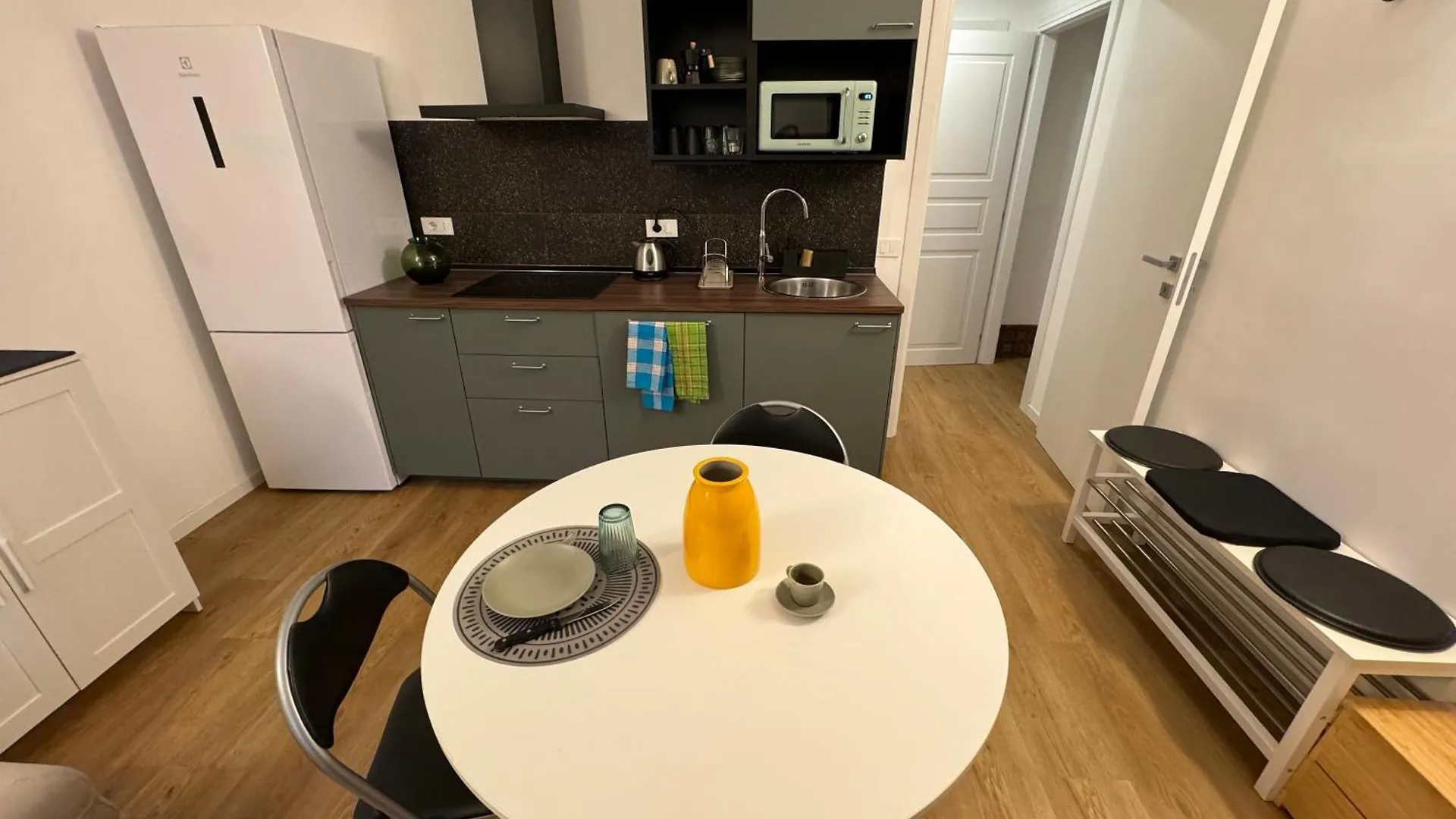 Villetta Forlanini Milano Holiday home