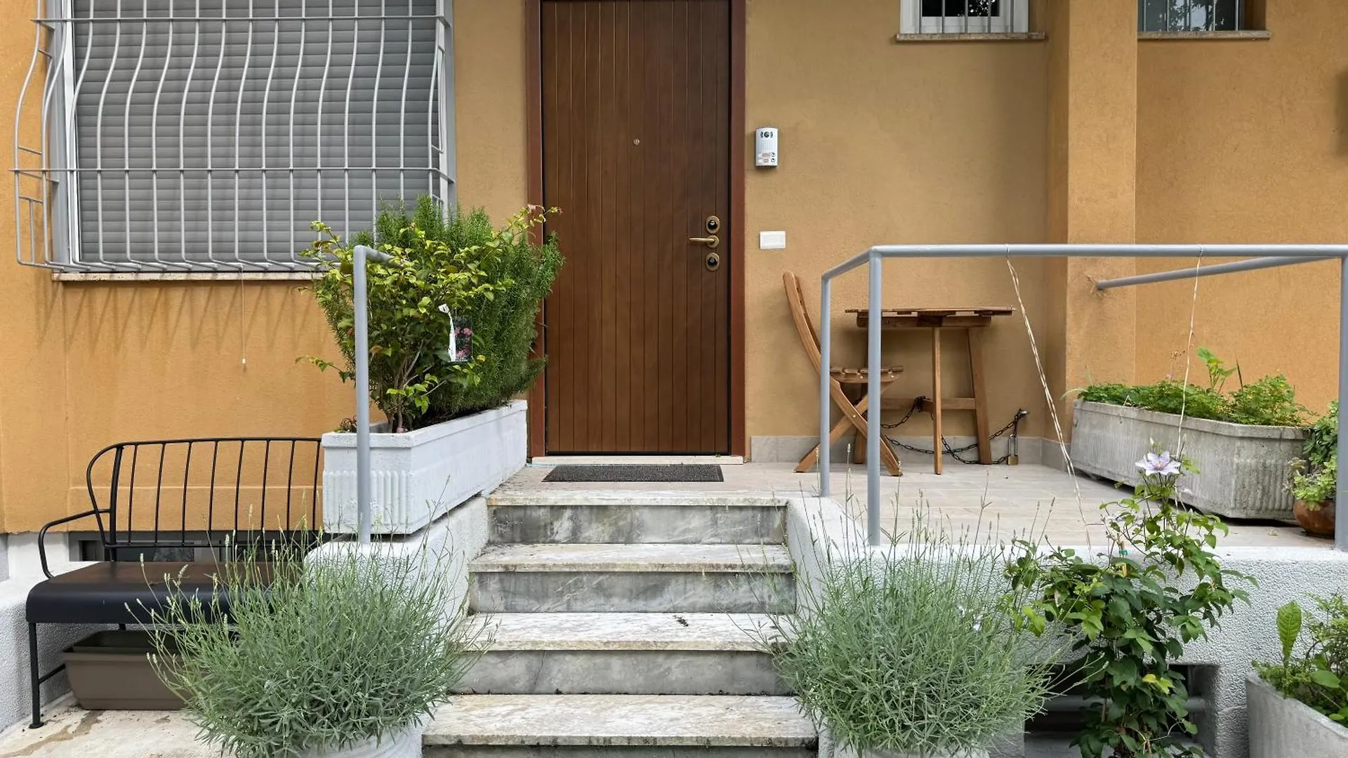 Holiday home Villetta Forlanini Milano Italy