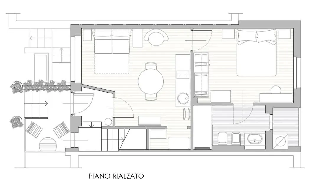 Villetta Forlanini Milano Milan