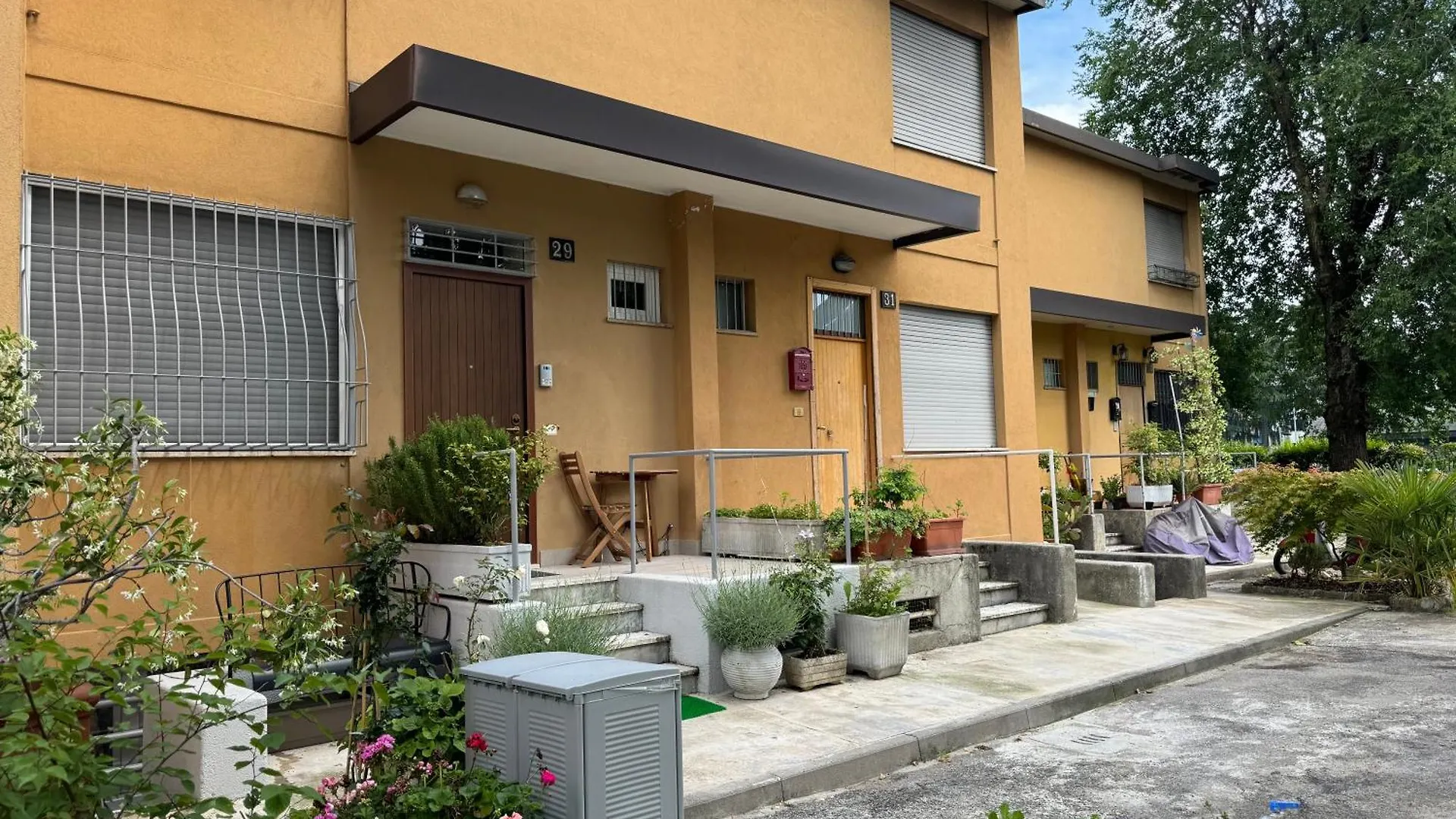 Villetta Forlanini Milano Holiday home Milan